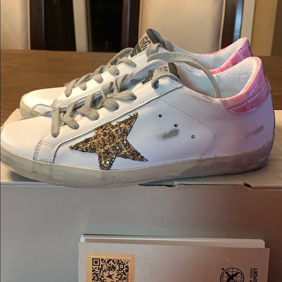 Golden Goose Sneakers - Picture 5 of 6